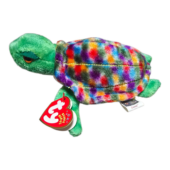 TY Beanie Babies Zoom 2002 - Picture 2 of 4